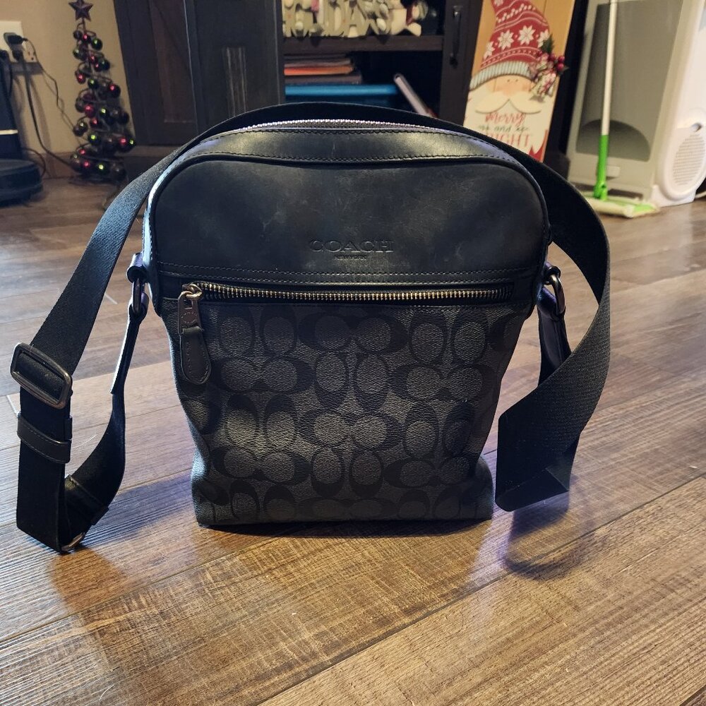 Coach Cross-body Bag